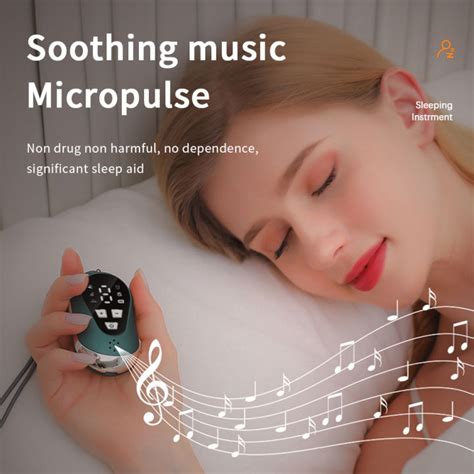 insomnia therapy mini smart handheld